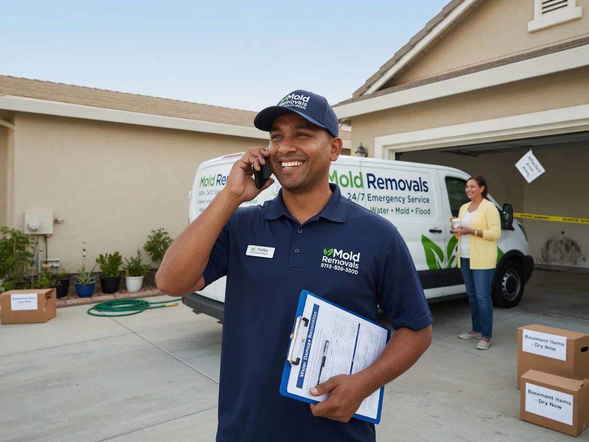 Water Damage Restoration Cornell, WI FAQs